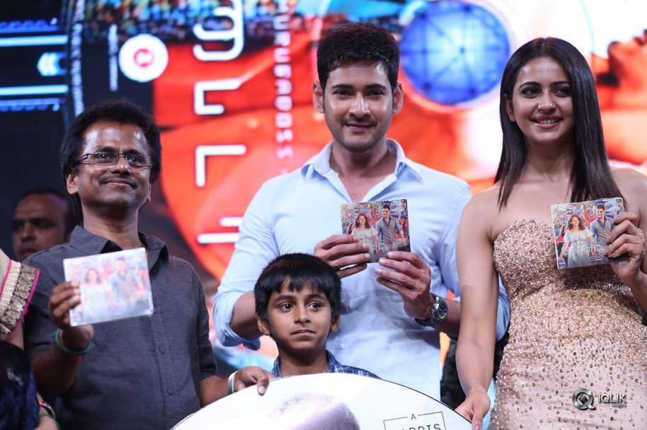 Spyder-Tamil-Movie-Audio-Launch